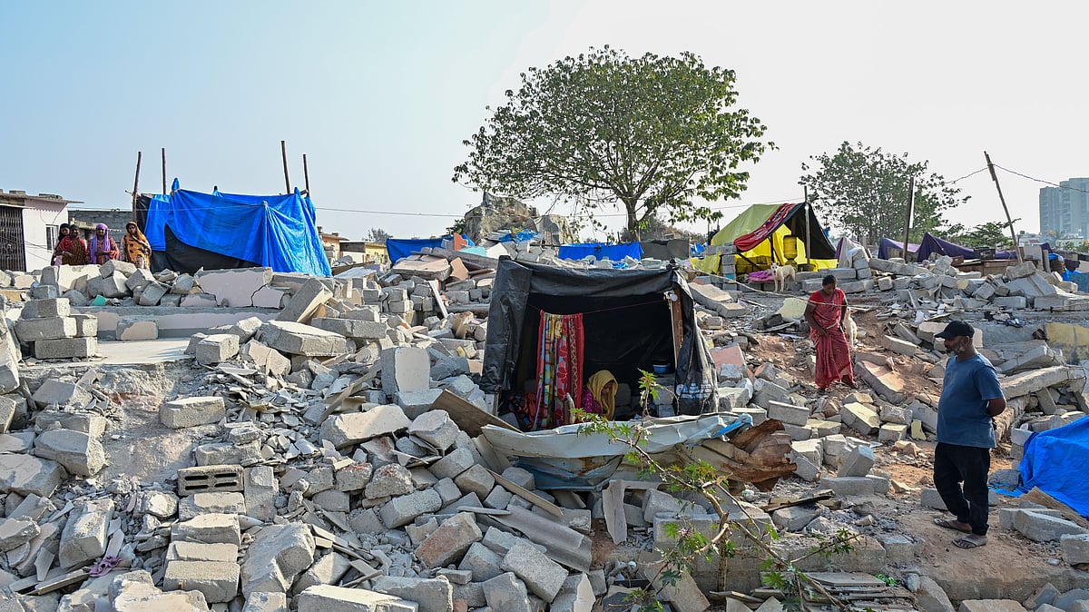 Kogilu Evictees Face Housing Hurdle Due to Missing Certificates