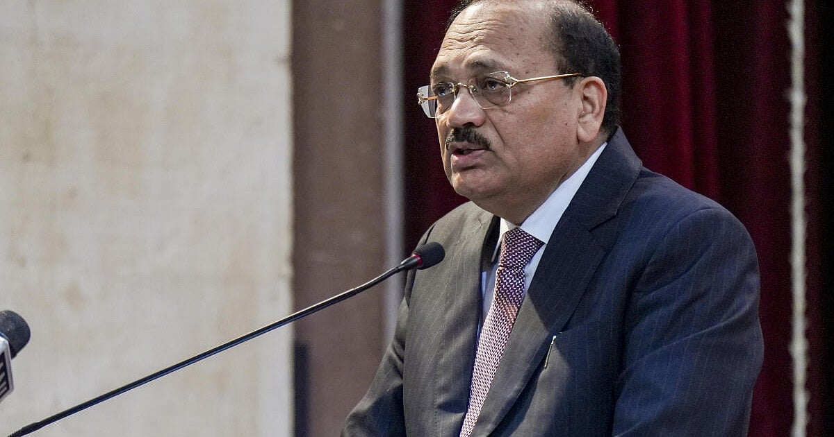 CJI Slams ‘Gunda Raj’ Over Assault Allegation in Court