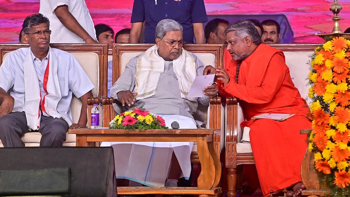 Karnataka CM Siddaramaiah Denies State Role in Namma Metro Fare Hike
