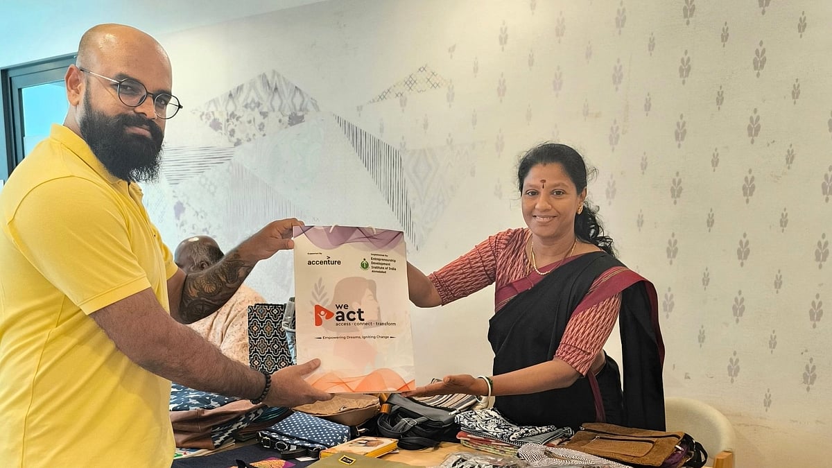 Bengaluru Event Empowers Rural Women Entrepreneurs with Market Access