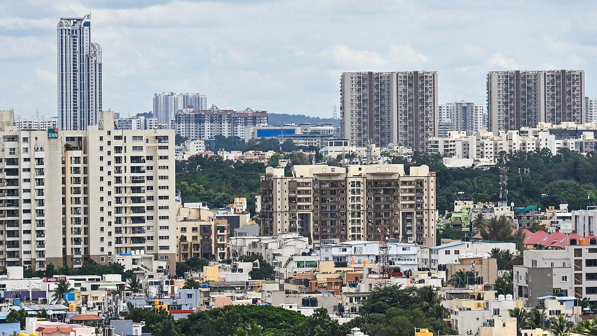 Bengaluru Authorities Launch Tax Survey on Malls and Large Buildings