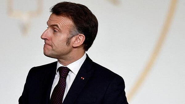 French President Emmanuel Macron's State Visit to India from February 17-19