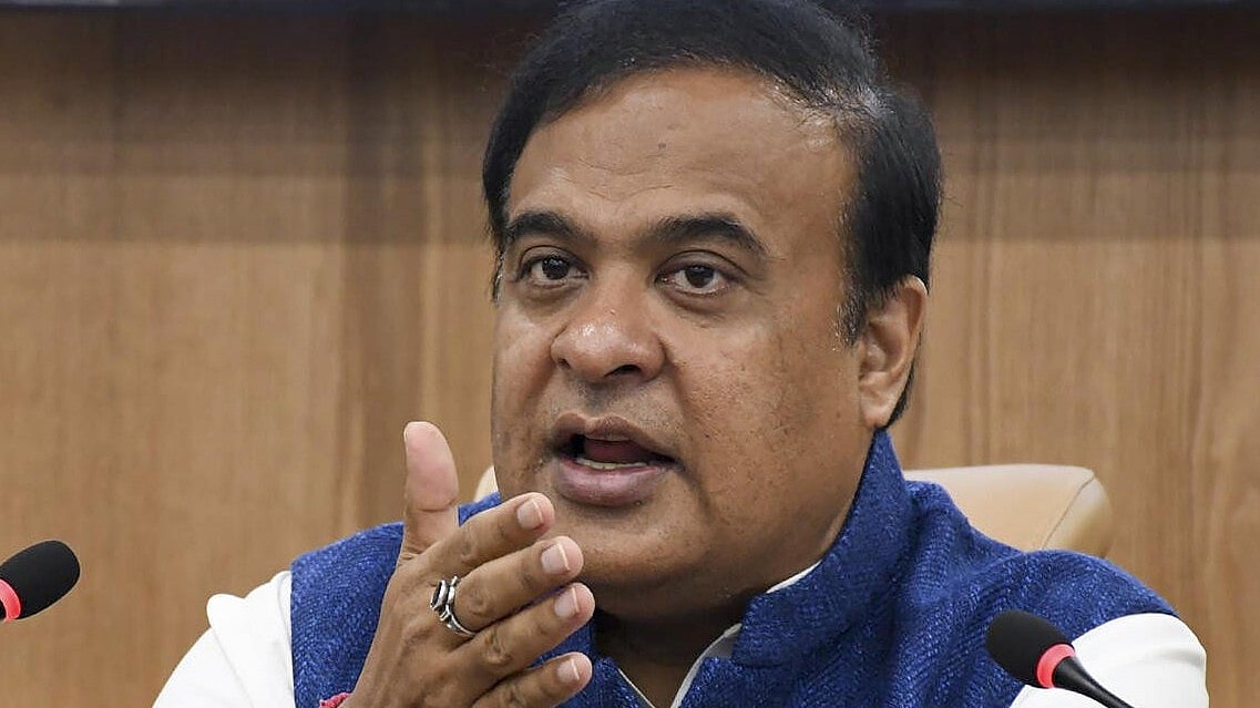 Assam Congress Files Police Complaint Against BJP Over Controversial CM Video
