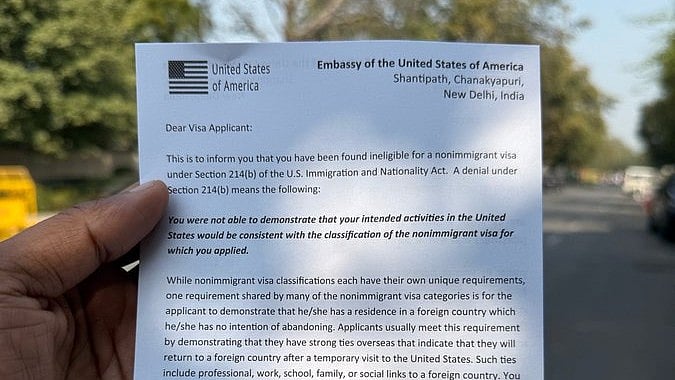 Gurugram CEO's US Visa Denied Over 'Weak Ties to India' Sparks Debate