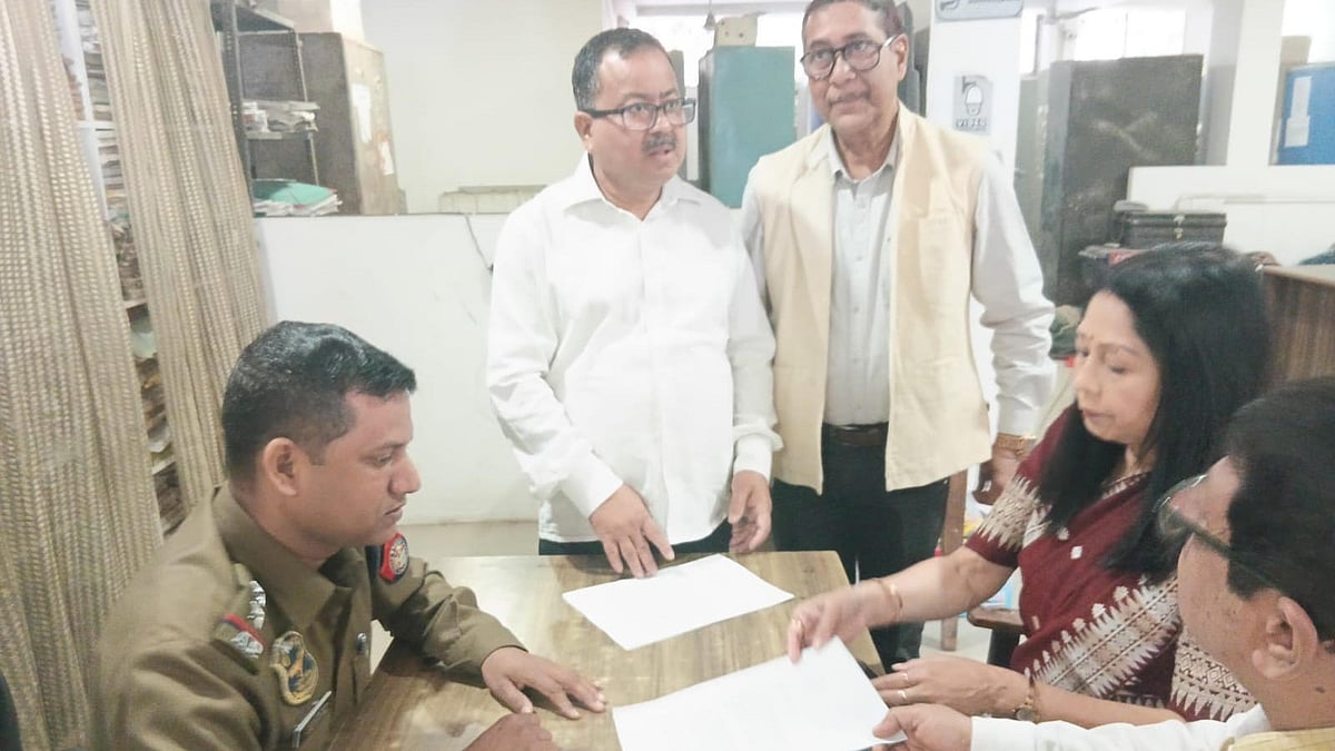 Congress Files FIR Against Assam CM Himanta Over Deleted AI Video