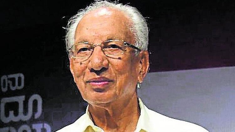 Veteran Journalist and Kannada Writer P. Ramaiah Passes Away at 88