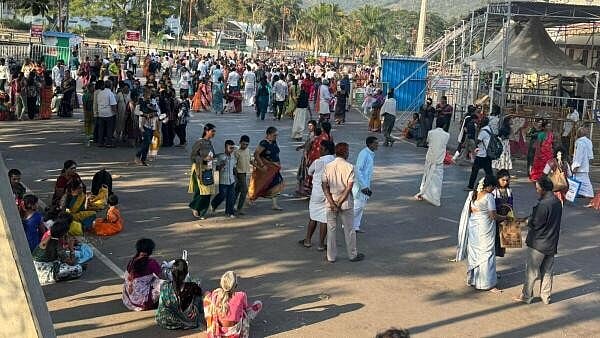 Enhanced Security for MM Hills Pilgrims: 7 Teams & Patrol Vehicles Deployed