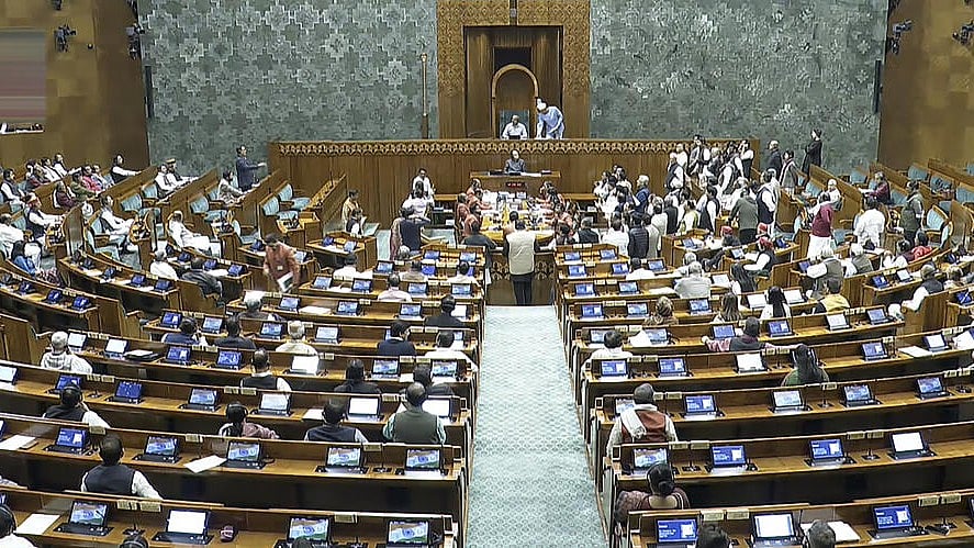 Opposition Slams Modi Government Over India-US Trade Deal in Parliament