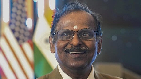 ISRO Chief Emphasizes International Cooperation Over Competition in India's Space Program