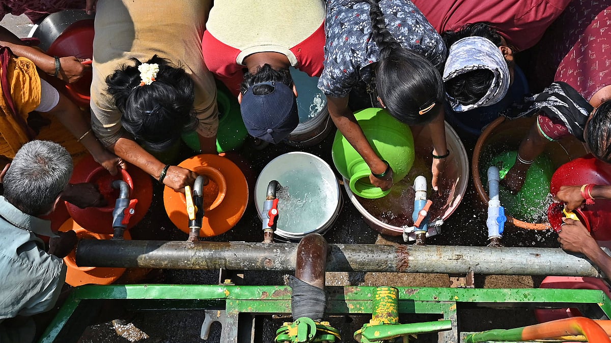 BWSSB Proactively Addresses Bengaluru's Summer Water Supply Challenges