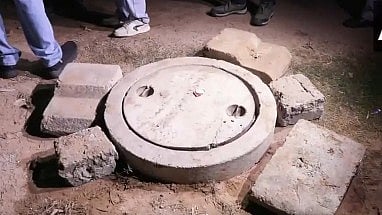 Man Dies After Falling into Uncovered Manhole in Delhi's Rohini Area