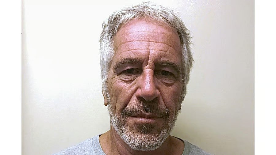 Epstein Instructed Aide to Acquire Covert Cameras, Victims Suspected Recording
