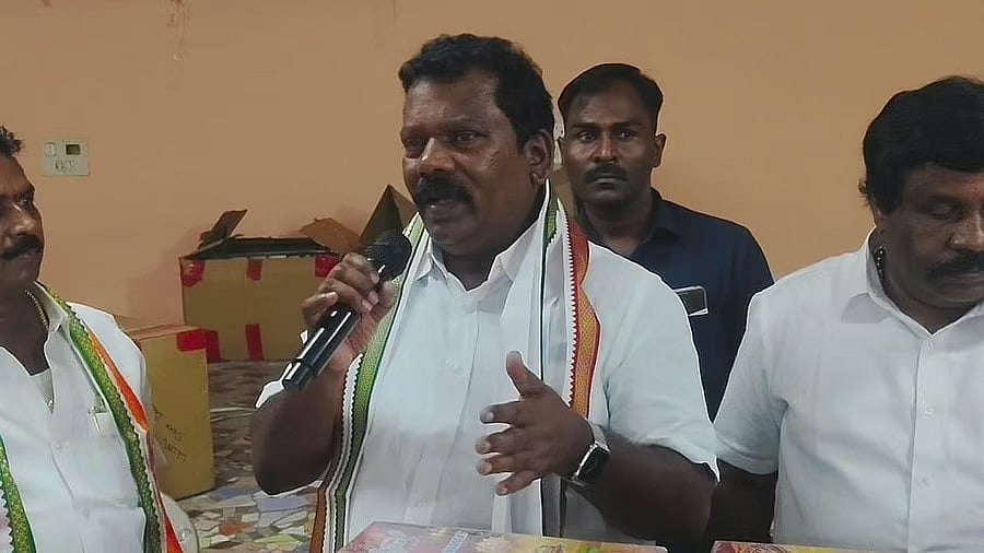 TNCC Chief Meets Kharge Over Congress Leaders' Remarks on DMK Alliance
