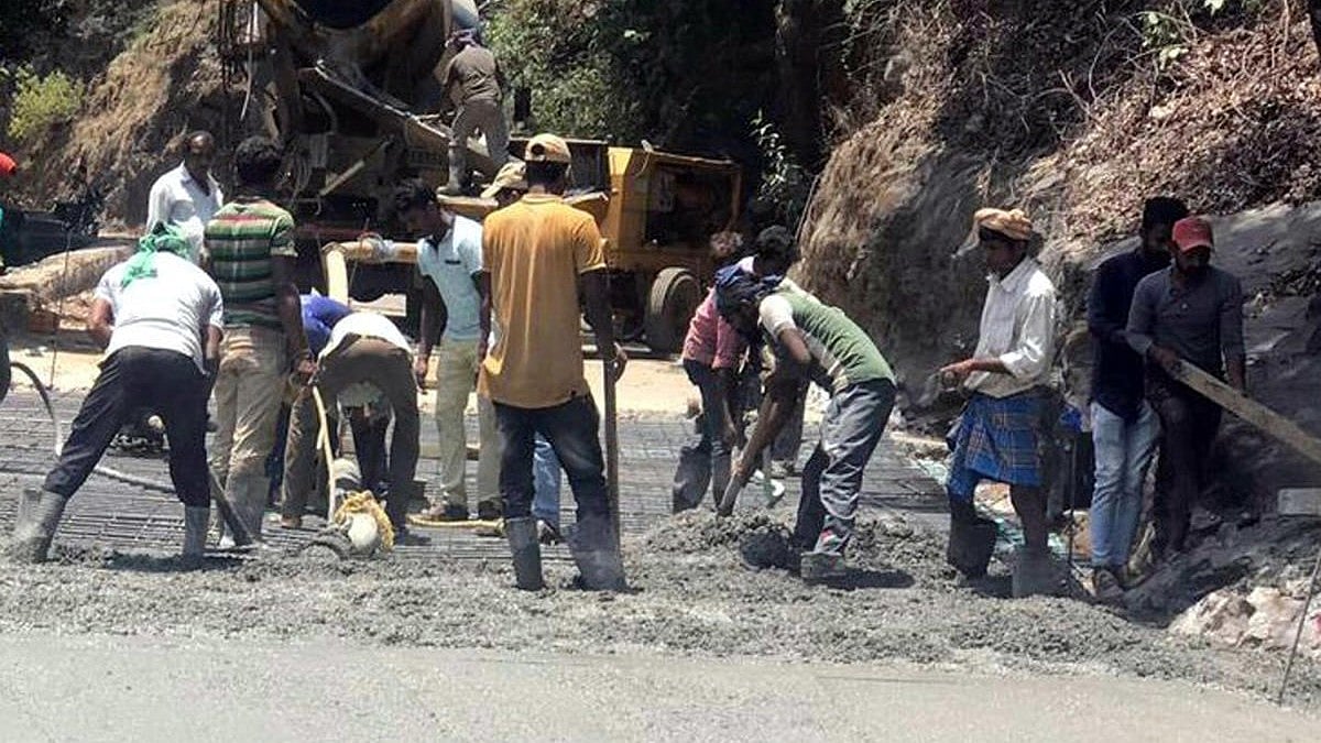 Centre Plans Agumbe Ghat Tunnel Road to Connect Udupi and Shivamogga in Karnataka