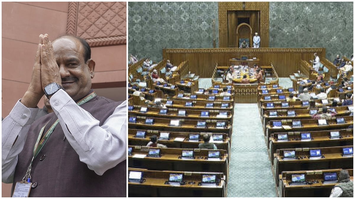 Speaker Om Birla Recuses Himself from Lok Sabha Amid No-Confidence Motion