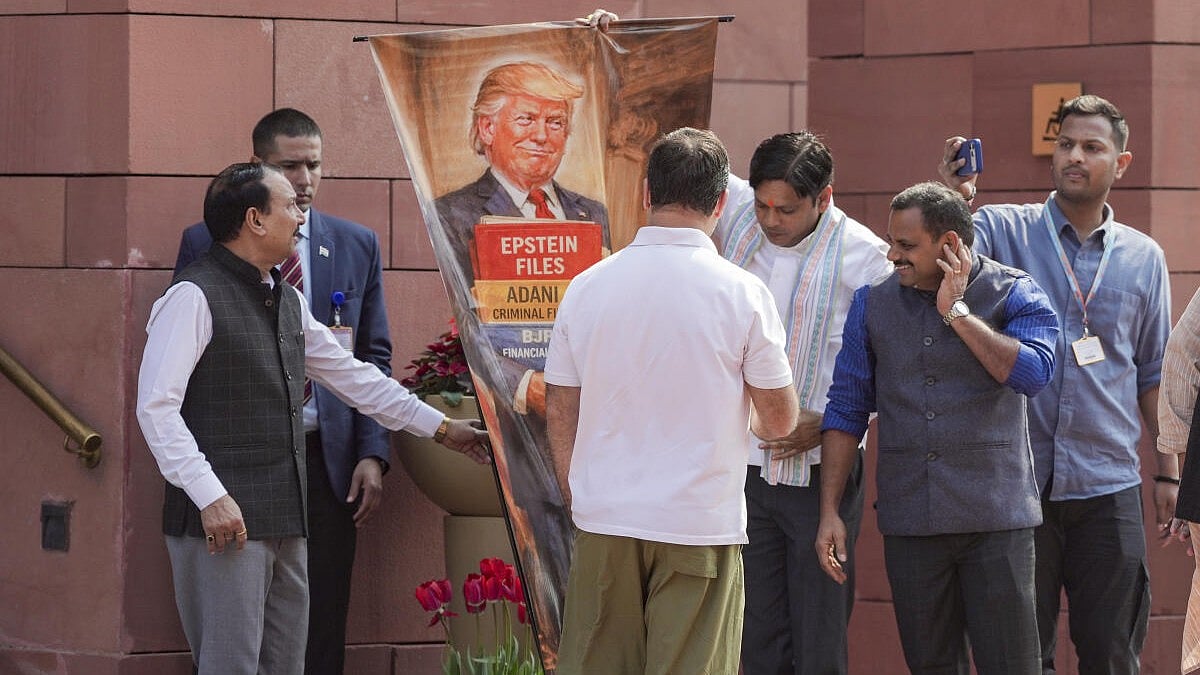 Rahul Gandhi Labels India-US Trade Pact as 'Wholesale Surrender' in Parliament