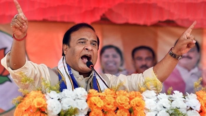 Crack the Whip on Himanta Sarma: Editorial Demands Action
