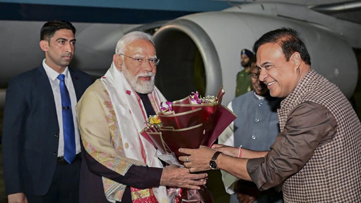 PM Modi to Inaugurate Assam Highway, Witness IAF Airshow on February 14