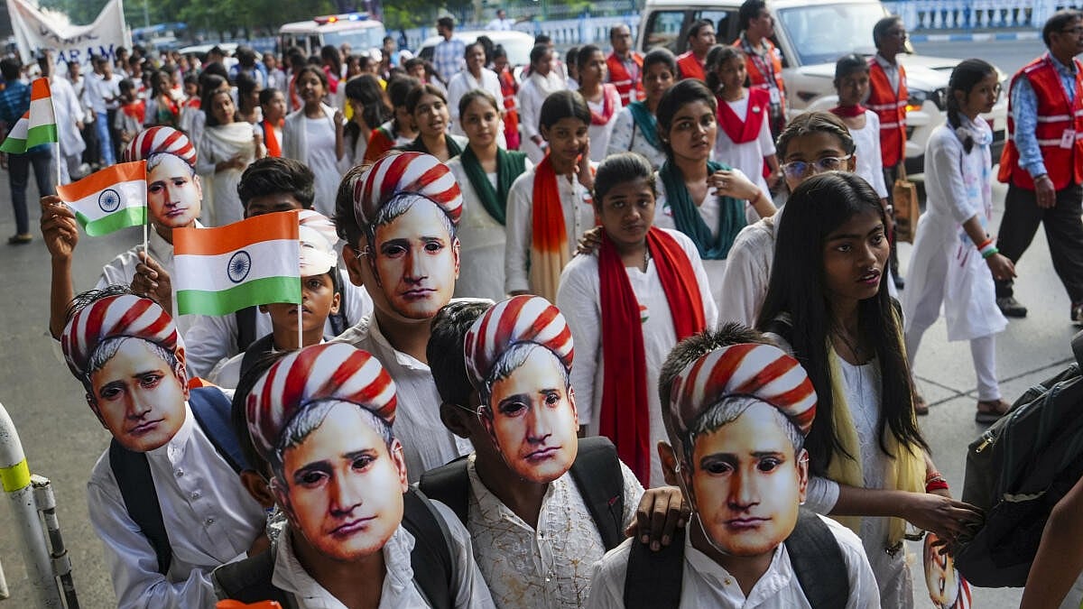 New Protocol Mandates Full Vande Mataram Before National Anthem at Official Events
