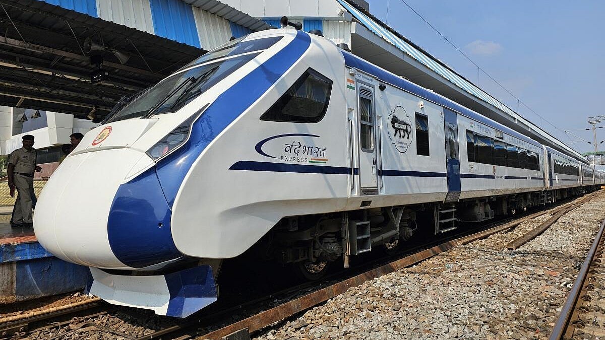 Vande Bharat AC Chair Car Fares Lower Than China, Japan, France: Vaishnaw