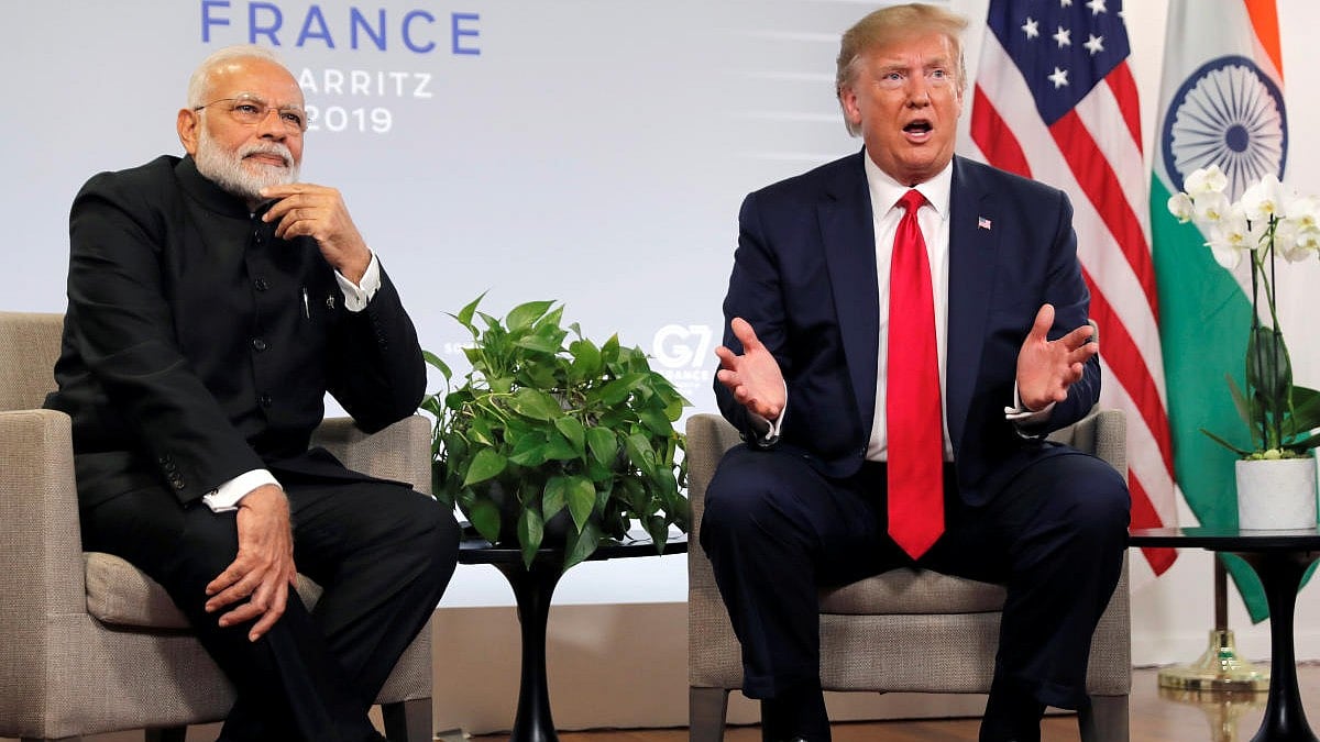 US Revises India Trade Deal, Removes Pulses Tariff Reduction Clause