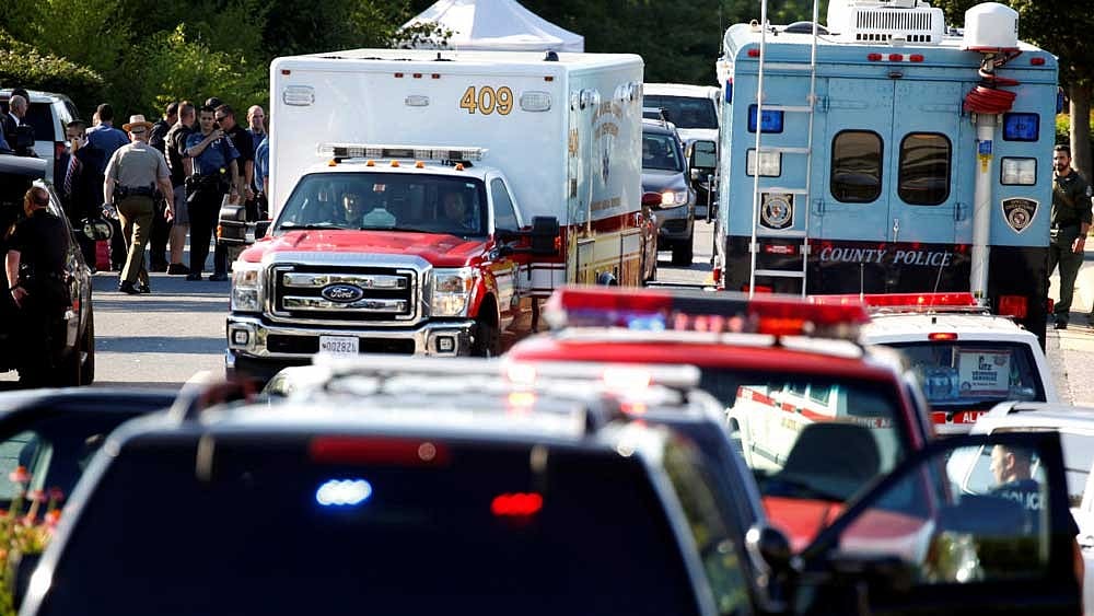 Multiple Casualties Feared in School Shooting in Canada's British Columbia