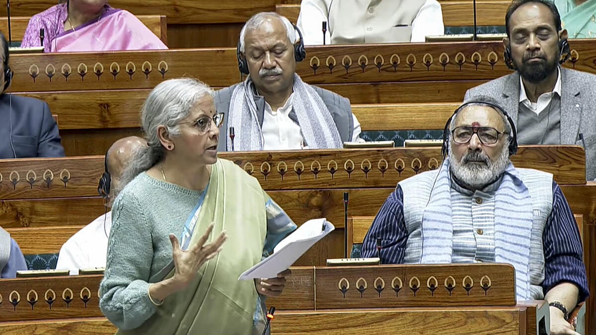 Sitharaman Counters Rahul Gandhi: UPA Sold India to WTO in 2013, Not Modi