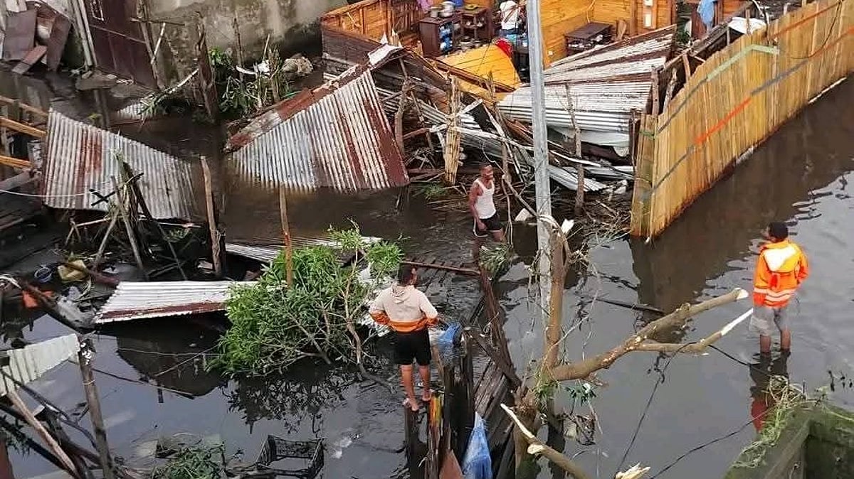 Cyclone Gezani Impact: Madagascar Faces ᴅᴇᴀᴅly Cyclone