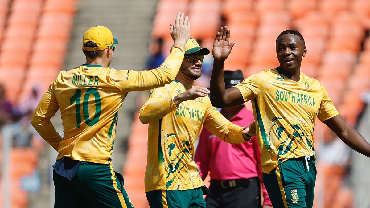 South Africa Edges Afghanistan in Epic Double Super Over T20 World Cup Thriller