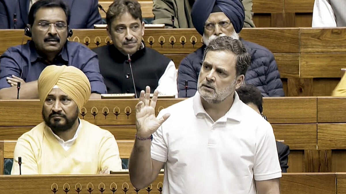 Rahul Gandhi Slams Modi Government Over US Trade Deal, Calls It 'One-Sided'
