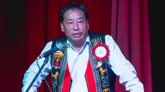 Manipur Deputy CM Blames Kuki Group Under SoO for Naga Killings