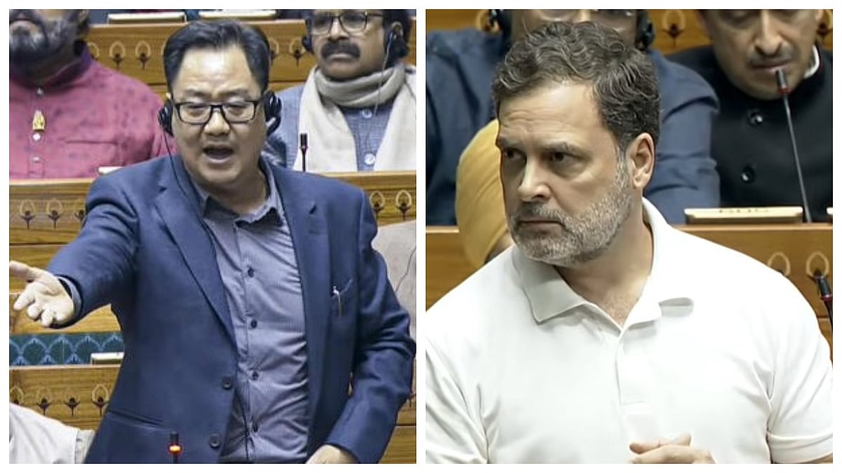 BJP to File Privilege Notice Against Rahul Gandhi for Misleading Parliament