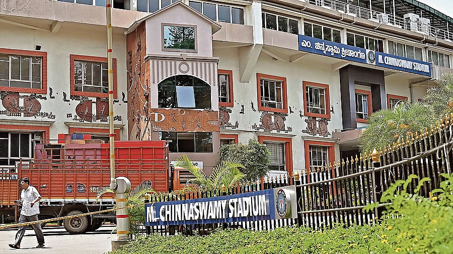 IPL 2026: Cabinet clears Chinnaswamy matches with conditions for RCB return