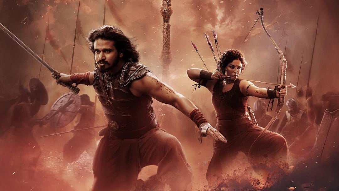 Nikhil Siddhartha's 'Swayambhu' Teaser Unveils Epic Golden-Era Saga