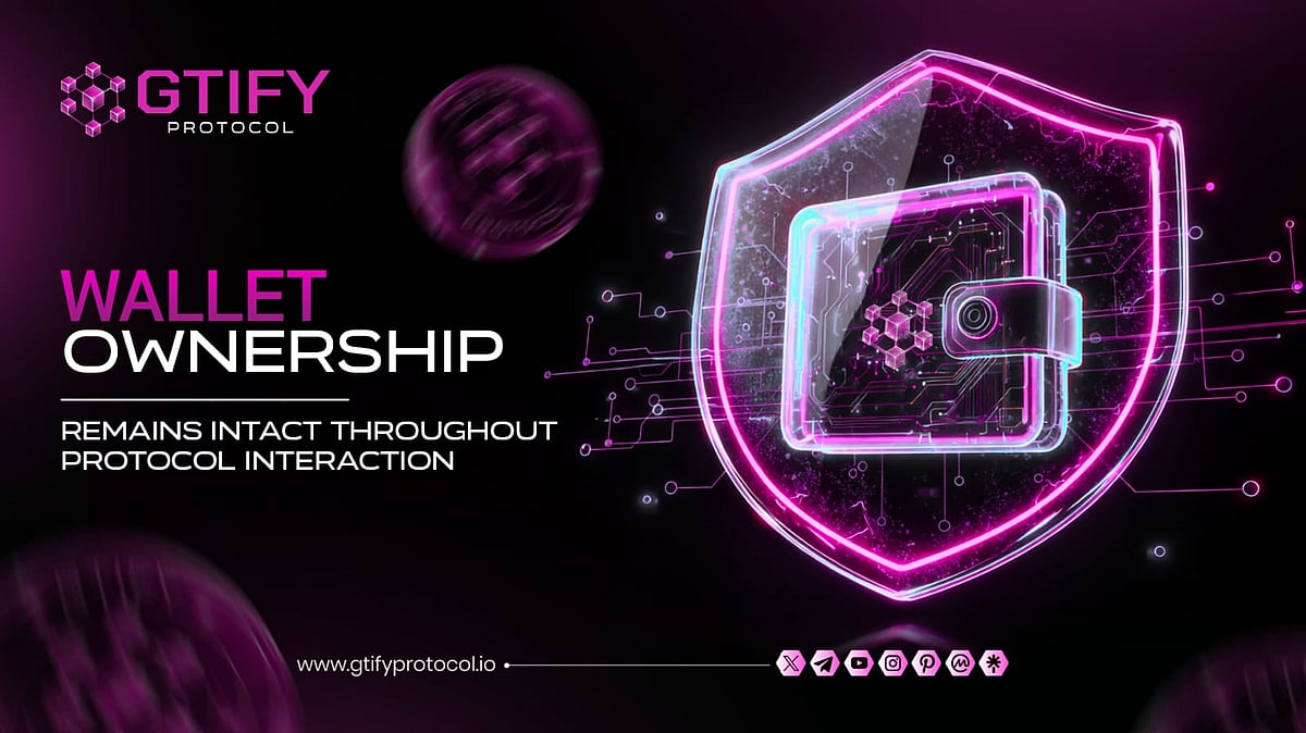 GTIFY Protocol Launches Globally Under Dr. Tian Lee, Pioneering Trusted DeFi Framework