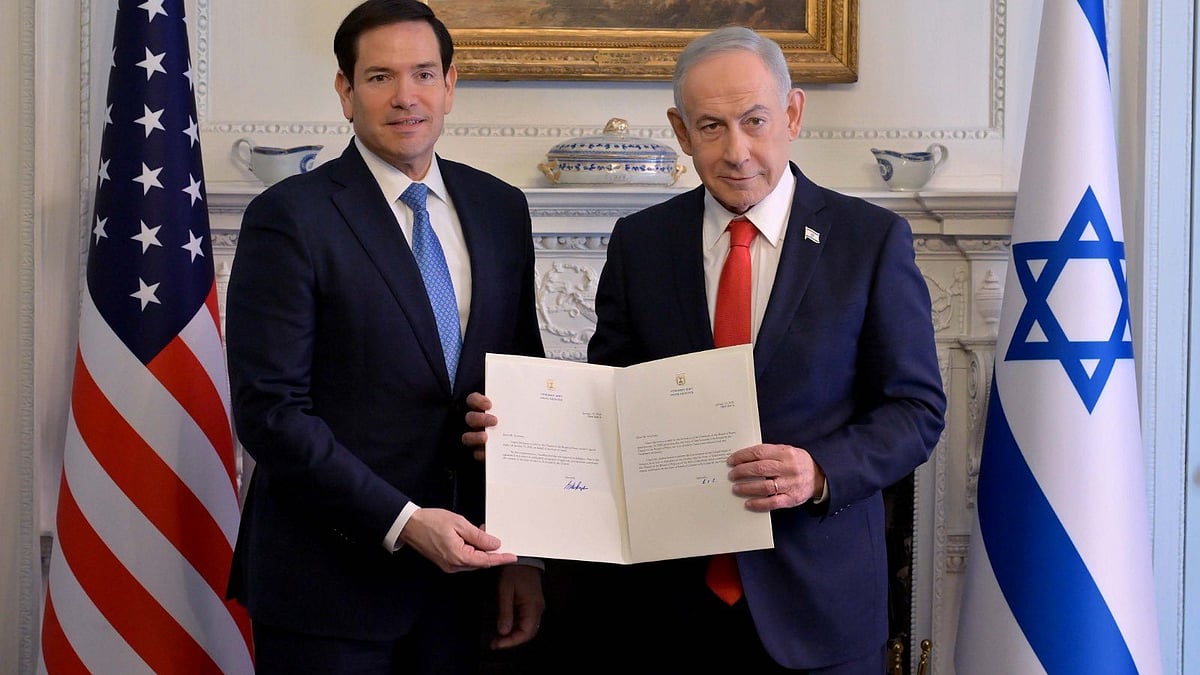 Israel Joins Trump's 'Board of Peace' Initiative, Netanyahu Announces