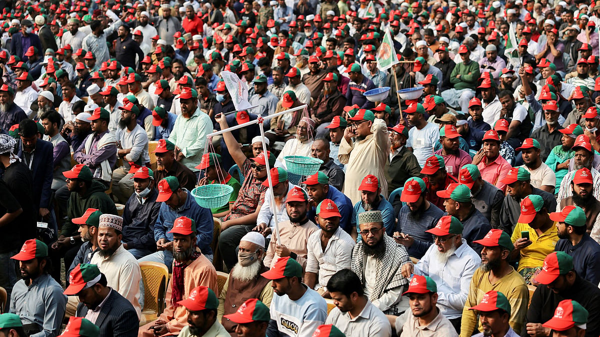 BNP Gains Early Lead in Crucial Bangladesh General Elections as Counting Continues