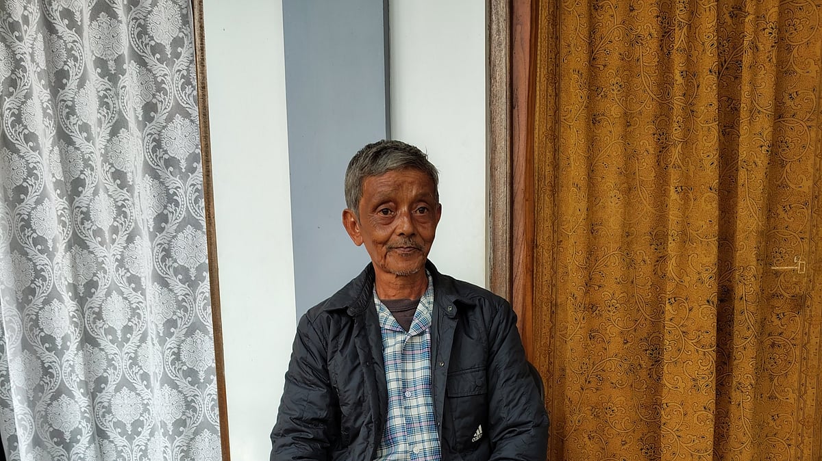 Meghalaya's Living Root Bridges: A Family's Generational Architectural Legacy