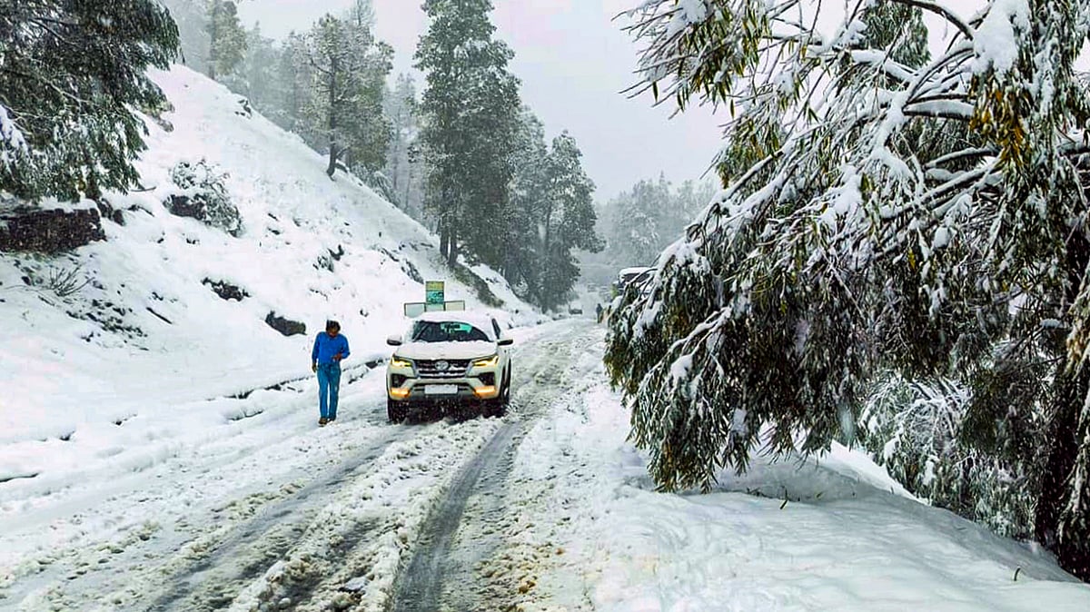 Snow Droughts and Rising Risks: A Global Climate Crisis Deepens