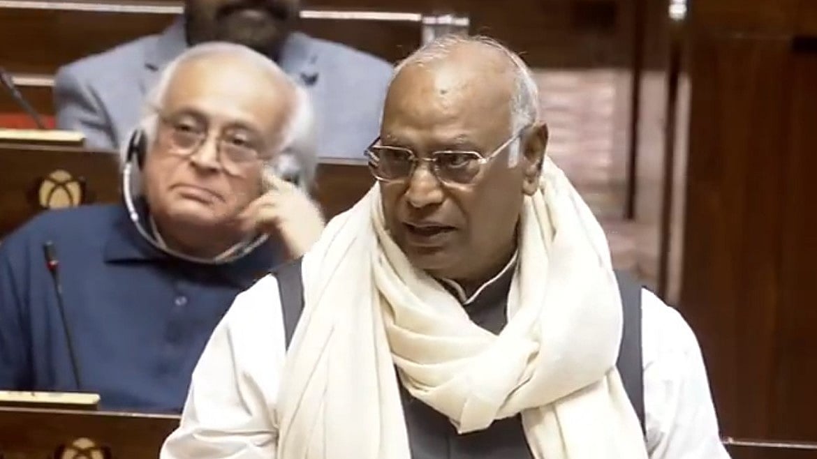 Congress Chief Mallikarjun Kharge Highlights Caste Bias in Workplaces, Cites Odisha Anganwadi Incident