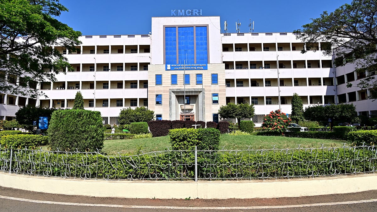 KMCRI Proposes Regional Cancer Centre and Advanced PET-CT Machine in Hubballi