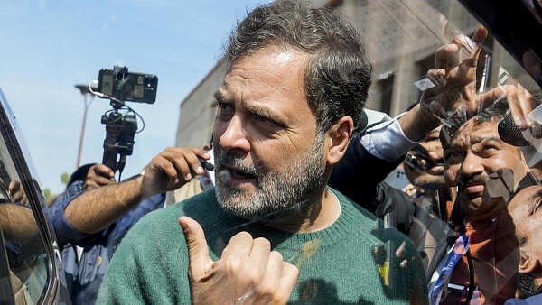 Rahul Gandhi Accuses Government of Ignoring Workers and Farmers in Key Decisions