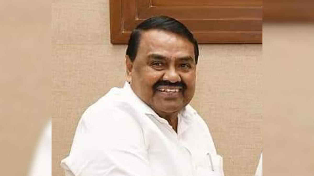 DMK Not Dependent on Congress Alliance, Decision Rests with CM Stalin: Minister