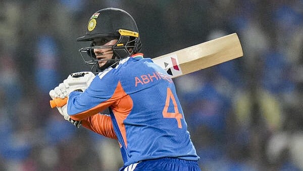Abhishek Sharma's Fitness Casts Doubt on India's T20 World Cup Clash Against Pakistan