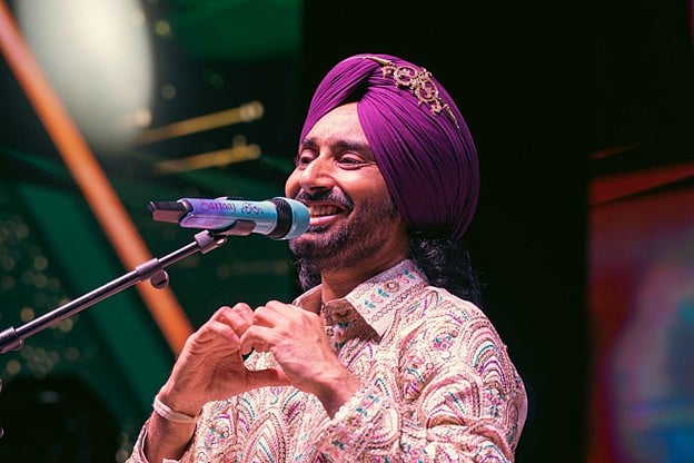 Satinder Sartaaj's Sold-Out Delhi Stadium Show Marks a Cultural Shift in Music