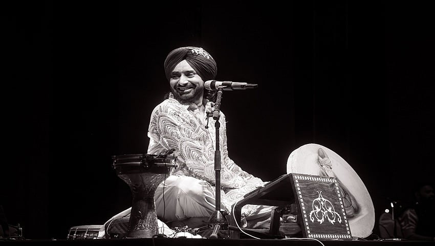 Satinder Sartaaj's Delhi Concert Sells Out Stadium, Anticipation Peaks