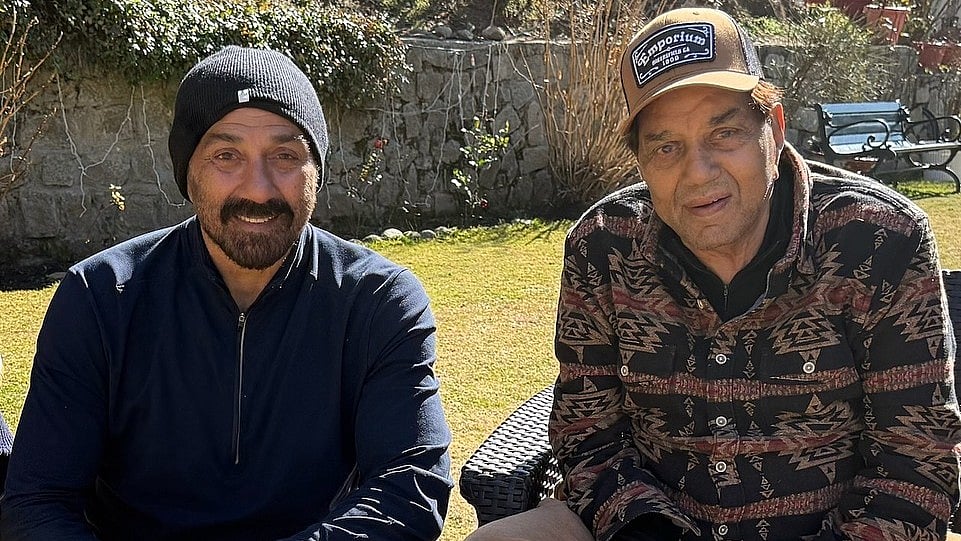 Sunny Deol Credits Father's Blessings for Back-to-Back Blockbuster Success