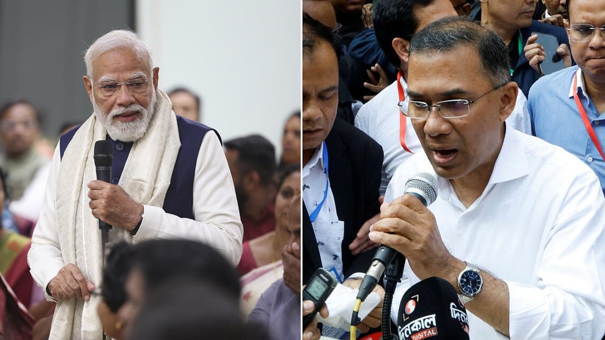 PM Modi Congratulates Tarique Rahman, Eyes Stronger India-Bangladesh Ties