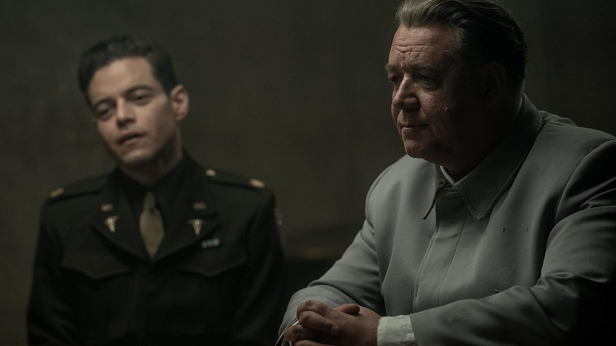Nuremberg Movie Review: A Stirring Drama of the First War Crimes Trial