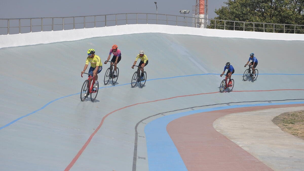 Mysuru's Velodrome Dream Stalled by Delays and Official Apathy